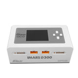 Gens Ace IMARS D300 G-Tech Channel AC/DC 300W/700W RC-Akkuladegerät - UK Weiß