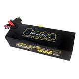 Gens Ace G-Tech 4S 8000mAh 14,8V 100C 4S2P EC5-Bashing-Serie