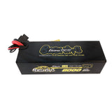 Gens Ace G-Tech 4S 8000mAh 14,8V 100C 4S2P EC5-Bashing-Serie