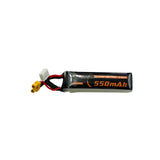 Bonka Lipo Akku 550mAh 15,2V HV 4S 90C/180C FPV Parcour XT30