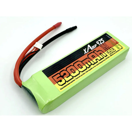 MyLipo HV - Lipo Akku 5200mAh 11,1V 3S 35C/70C - LiPo24.de