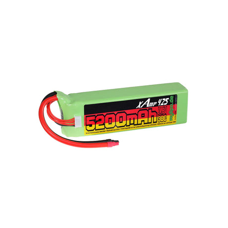 MyLipo HV - Lipo Akku 5200mAh 14,8V 4S 35C/70C - LiPo24.de