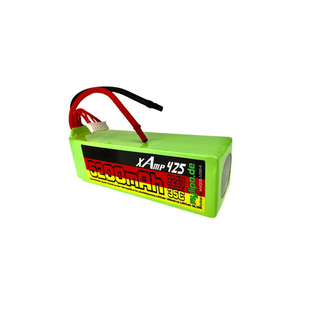 MyLipo HV - Lipo Akku 5200mAh 22,2V 6S 35C/70C - LiPo24.de