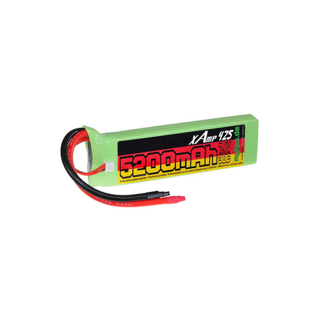 MyLipo HV - Lipo Akku 5200mAh 7,4V 2S 35C/70C - LiPo24.de