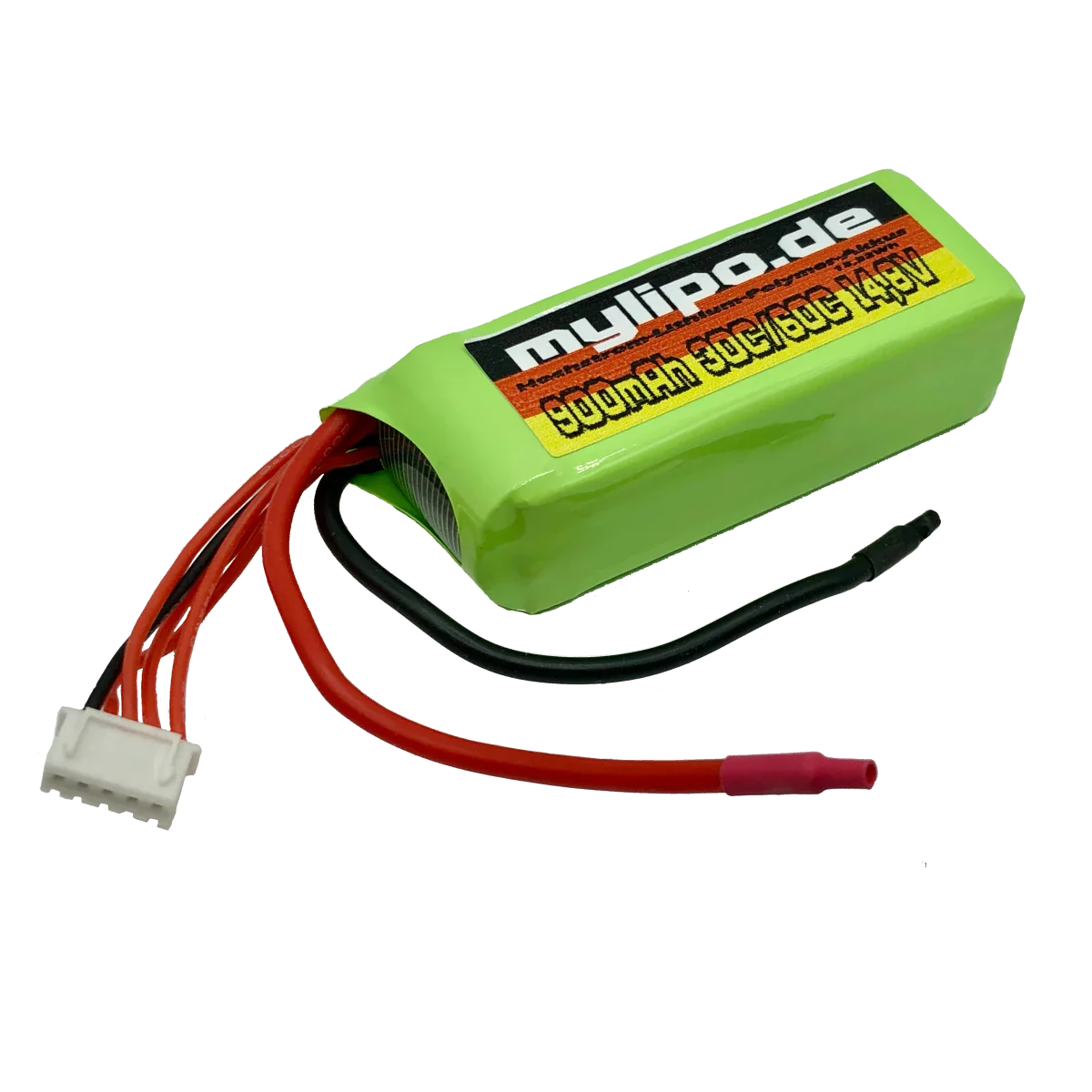 MyLipo Lipo 900mAh 14,8V 30C/60C - LiPo24.de