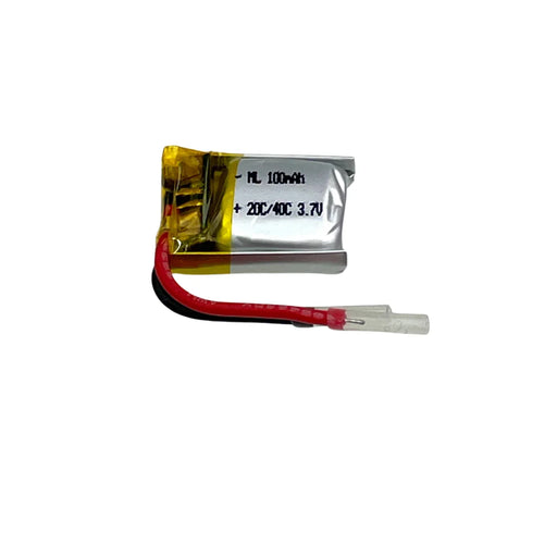 lipo akku 100mah 37v 20c 40c einzelzelle mit bms.webp