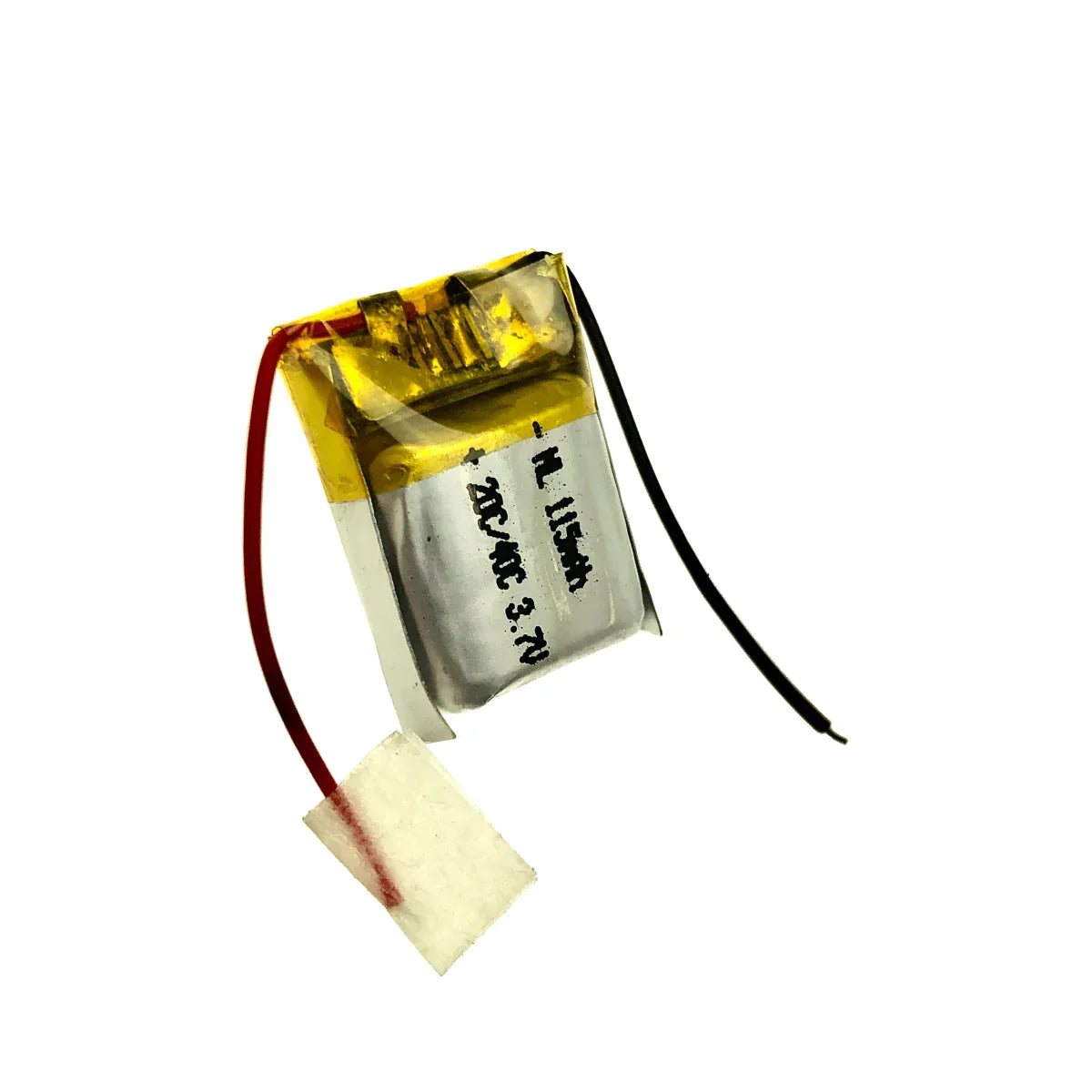 MyLipo Lipo Akku 115mAh 3,7V 20C/40C Einzelzelle mit BMS - LiPo24.de