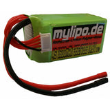 MyLipo Lipo Akku 1600mAh 14,8V 35C/70C XT60 - LiPo24.de