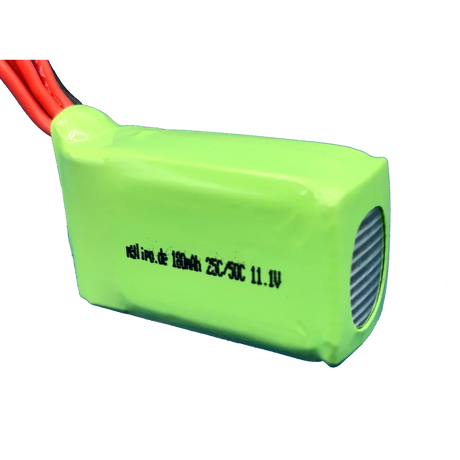 MyLipo Lipo Akku 180mAh 11,1V 25C/50C 3S JST - LiPo24.de