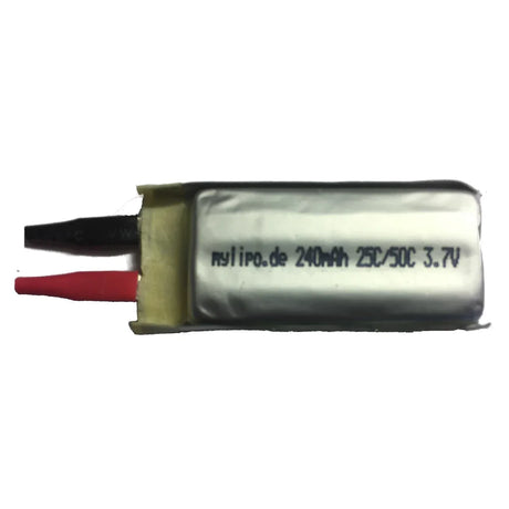 Mylipo Lipo Akku 240mAh 3,7V 25C/50C Einzelzelle - LiPo24.de