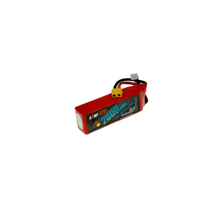 Mylipo Lipo Akku 2800mAh 11,1V 3S 35C/70C XT60 - LiPo24.de