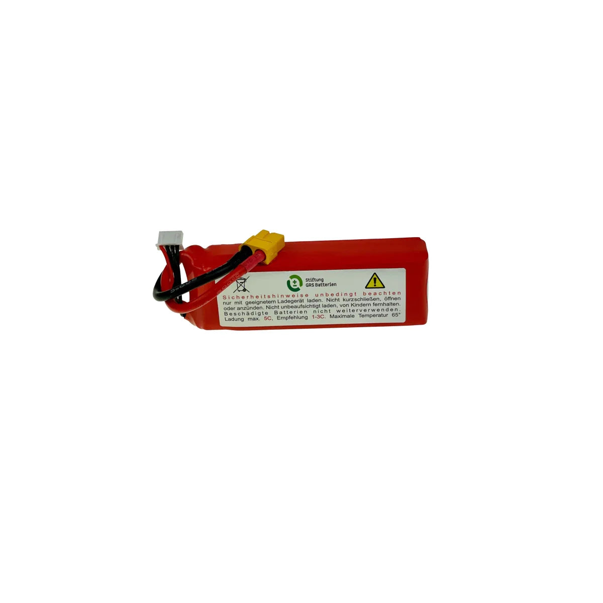 Mylipo Lipo Akku 2800mAh 11,1V 3S 35C/70C XT60 - LiPo24.de