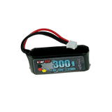 Mylipo Lipo Akku 300mAh 7,4V 2S 50C für Blade mCPX BL2 - LiPo24.de