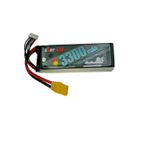 Mylipo Lipo Akku 3300mAh 22,2V 6S 45C XT90 - LiPo24.de