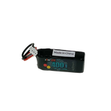 Mylipo Lipo Akku 400mAh 7,4V 2S 50C für Blade MCPX BL2 - LiPo24.de