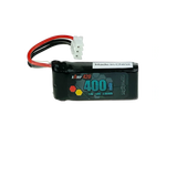 Mylipo Lipo Akku 400mAh 7,4V 2S 50C für OMP Hobby M1 - LiPo24.de