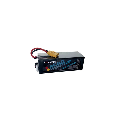 Mylipo Lipo Akku 4500mAh 22,2V 60C Hardcase XT90 - LiPo24.de