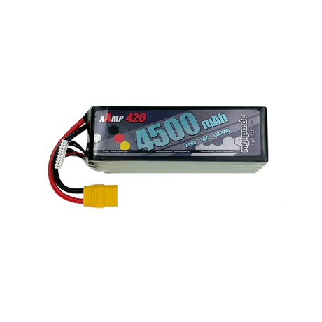 Mylipo Lipo Akku 4500mAh 29,6V 55C XT90 - LiPo24.de