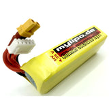 Mylipo Lipo Akku 470mAh 15,2V HV 4S 50C/100C FPV Parcour Kabel + Stecker XL - LiPo24.de