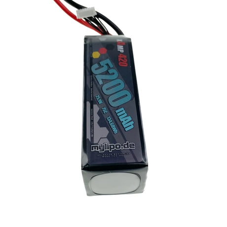 Mylipo Lipo Akku 5200mAh 25,9V 7S 75C - LiPo24.de