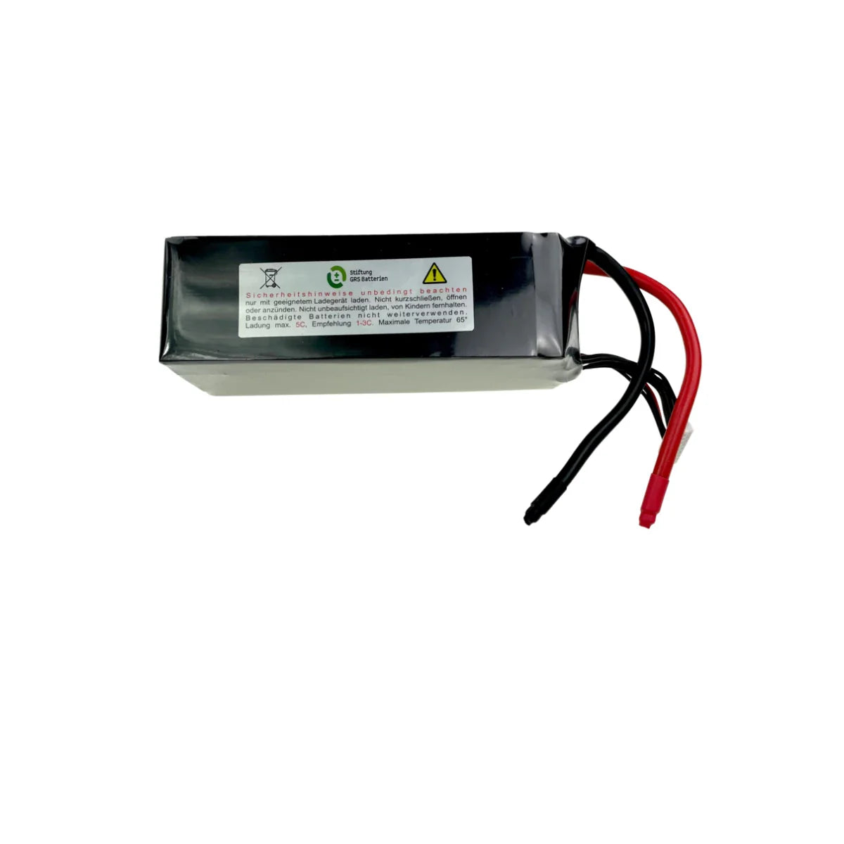 Mylipo Lipo Akku 5200mAh 29,6V 8S 75C - LiPo24.de