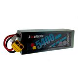 Mylipo Lipo Akku 5400mAh 14,8V 60C HC XT90 - LiPo24.de