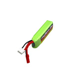 Mylipo Lipo Akku 600mAh 7,4V 25C/50C JST Stecker (Airsoft)