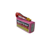 Mylipo Lipo Akku 650mAh 11,1V 3S 50C/100C FPV Parcour XT30 - LiPo24.de