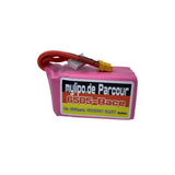 Mylipo Lipo Akku 650mAh 18,5V 5S 50C/100C FPV Parcour XT30 - LiPo24.de