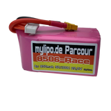 Mylipo Lipo Akku 850mAh 22,2V 6S 50C FPV Parcour XT30 - LiPo24.de