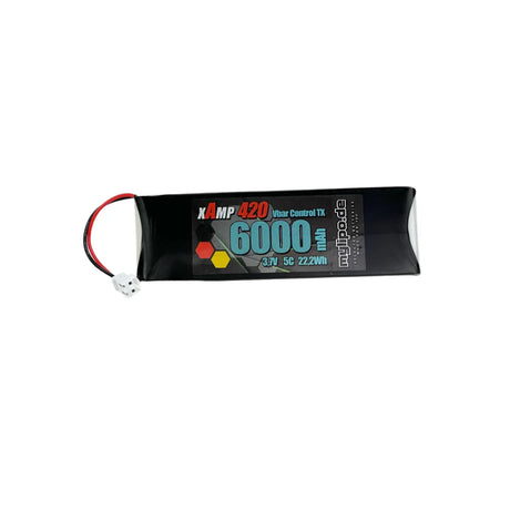 Mylipo Vbar Control Lipo Akku 1S 6000 mAh 5C - LiPo24.de