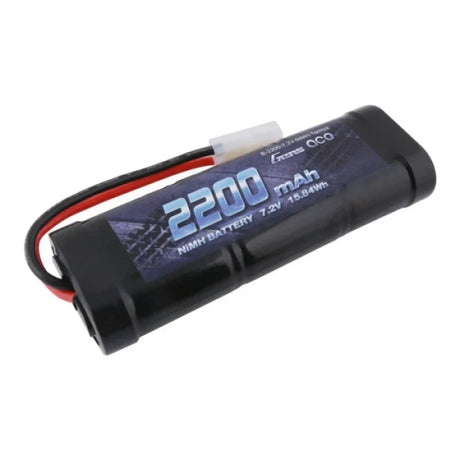 Gens Ace 2200mAh 7,2V NIMH Akku mit Tamiya Stecker - LiPo24.de