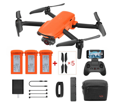 Autel Robotics EVO Nano+ Drohne Premium-Paket