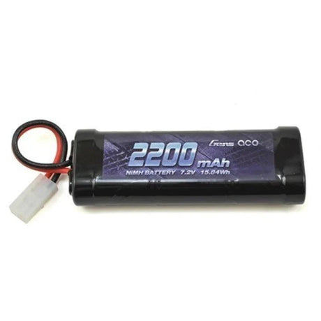 Gens Ace 2200mAh 7,2V NIMH Akku mit Tamiya Stecker - LiPo24.de