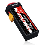 HRB 4S 6000mAh 14.8V 100C XT90 Graphene LiPo Akku