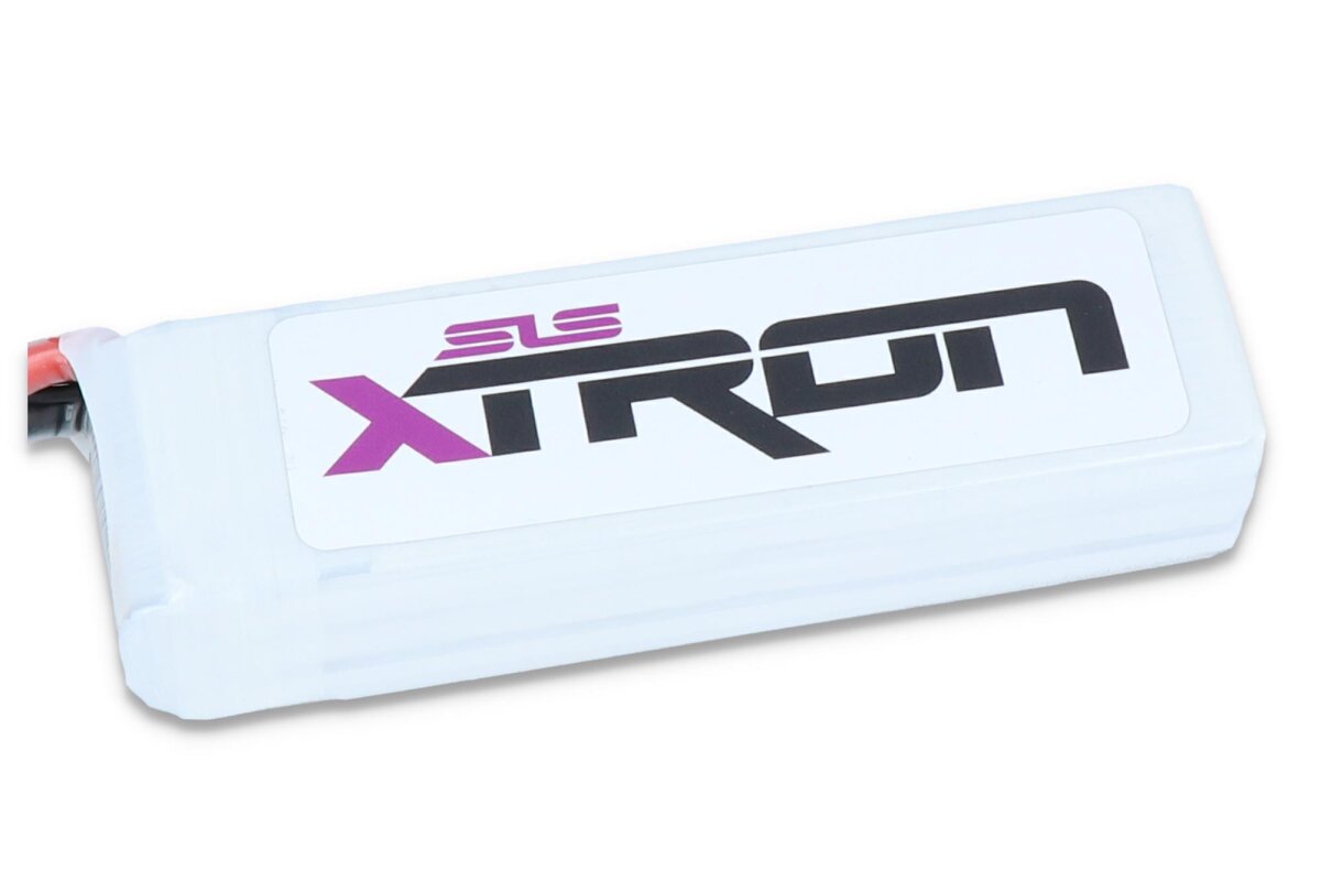 SLS XTRON 2600MAH 3S1P 11,1V 40C/80C - LiPo24.de