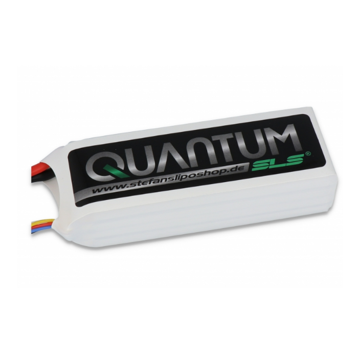 SLS QUANTUM 4500MAH 4S1P 14,8V 30C/60C - LiPo24.de