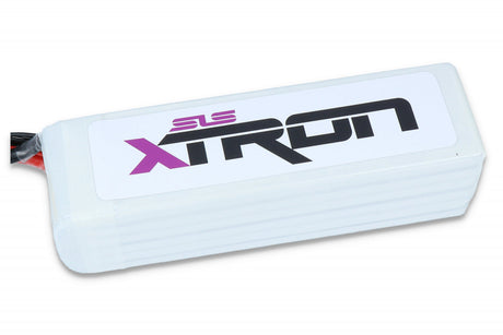 SLS XTRON 5000MAH 6S1P 22,2V 50C/100C - LiPo24.de