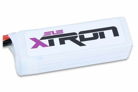 SLS XTRON 1200MAH 6S1P 22,2V 30C/60C - LiPo24.de