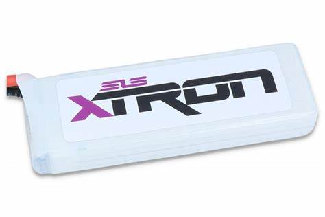 SLS XTRON 4400MAH 4S1P 14,8V 50C/100C - LiPo24.de