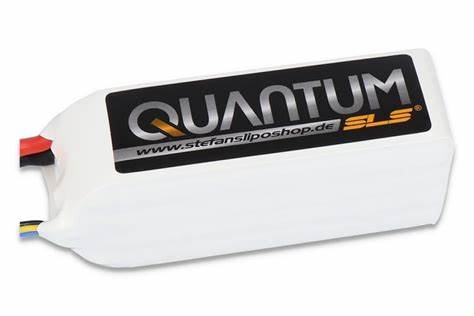 SLS QUANTUM 2200MAH 4S1P 14,8V 65C/130C - LiPo24.de