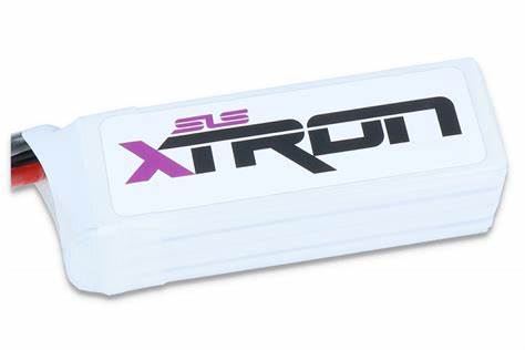 SLS XTRON 2400MAH 4S1P 14,8V 30C/60C - LiPo24.de