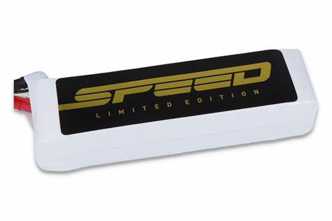 SLS SPEED LIMITED EDITION 5100MAH 4S 14,8V 70/140C - LiPo24.de