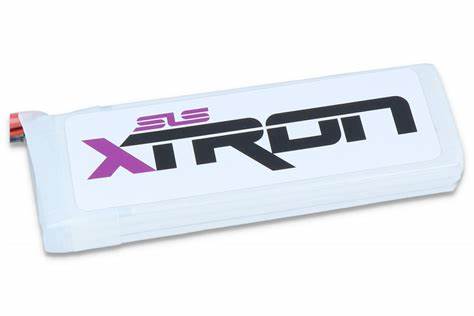 SLS XTRON 3300MAH 3S 11,1V 30C/60C TRX - LiPo24.de