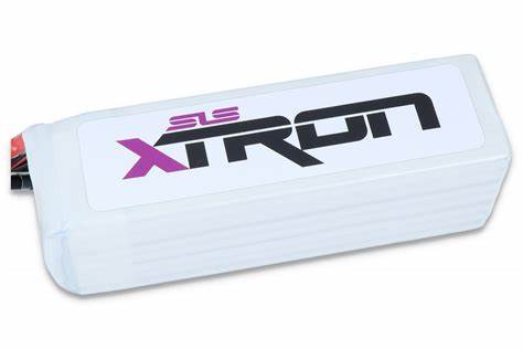 SLS XTRON 5000MAH 7S1P 25,9V 40C/80C - LiPo24.de