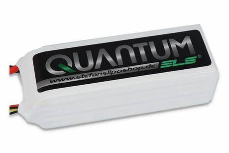 SLS QUANTUM 4500MAH 5S1P 18,5V 30C/60C - LiPo24.de