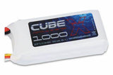 SLS X-CUBE 1000MAH 3S1P 11,1V 30C/60C - LiPo24.de