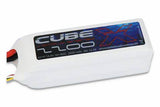 SLS X-CUBE 2200MAH 4S1P 14,8V 30C/60C - LiPo24.de