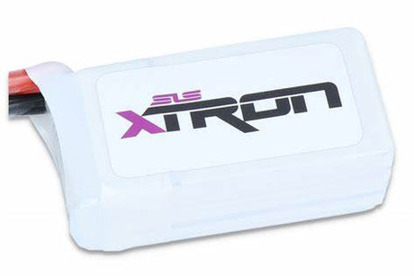 SLS XTRON 1550MAH 3S1P 11,1V 40C/80C - LiPo24.de