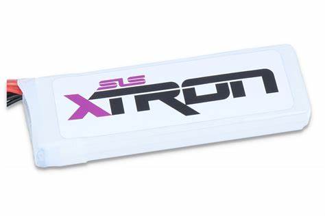 SLS XTRON 1800MAH 2S1P 7,4V 50C/100C - LiPo24.de